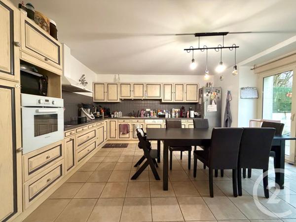 Appartement F4 à vendre  4 pièces - 96 m2 SAONE - 25