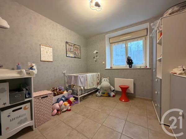 Appartement F4 à vendre  4 pièces - 96 m2 SAONE - 25