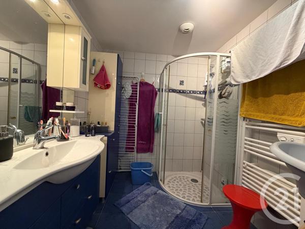 Appartement F4 à vendre  4 pièces - 96 m2 SAONE - 25