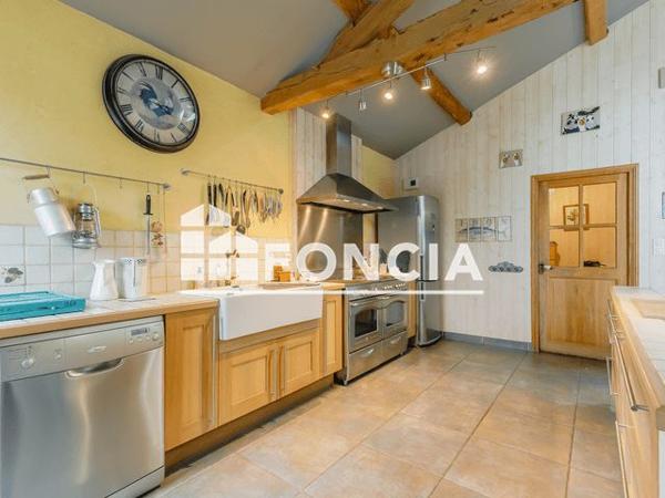 À vendre Maison 7 pièces 443 m² - La Garnache 85710