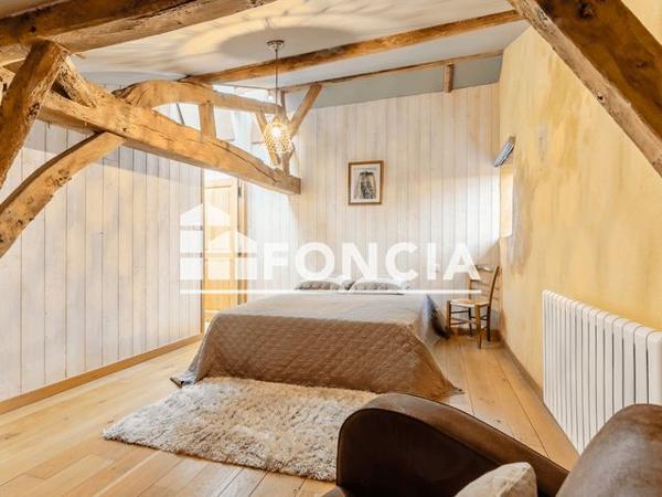 À vendre Maison 7 pièces 443 m² - La Garnache 85710