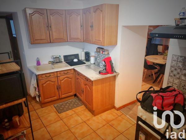 Appartement à vendre 3 pièces 56 m² Autun