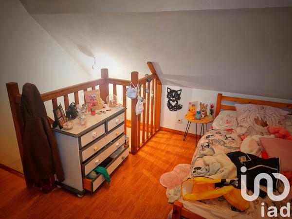 Appartement à vendre 3 pièces 56 m² Autun