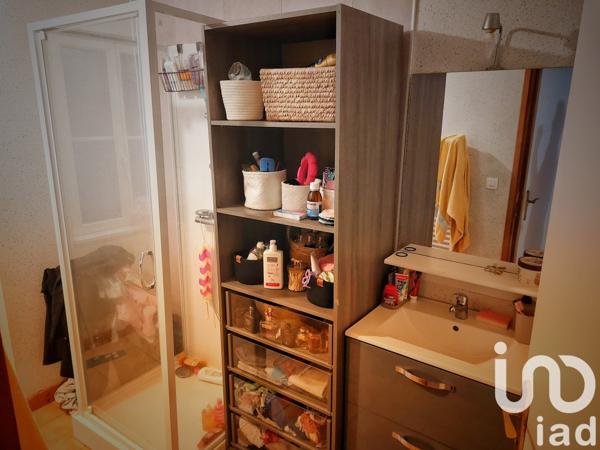 Appartement à vendre 3 pièces 56 m² Autun