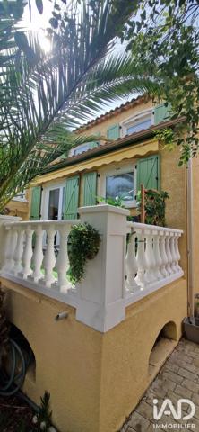 Maison à vendre 4 pièces 70 m² Vidauban