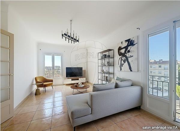 Appartement 1 chambre(s) à vendre - Nîmes, Gard - 30