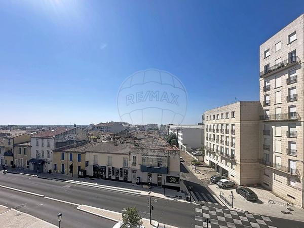 Appartement 1 chambre(s) à vendre - Nîmes, Gard - 30