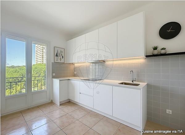 Appartement 1 chambre(s) à vendre - Nîmes, Gard - 30