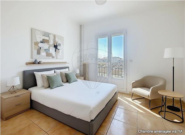 Appartement 1 chambre(s) à vendre - Nîmes, Gard - 30