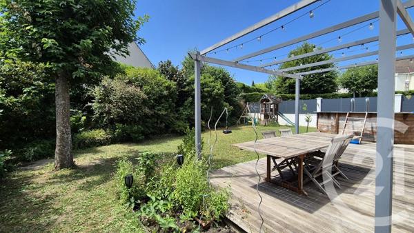 Maison à vendre  8 pièces - 207,43 m 2   COURDIMANCHE  - 95