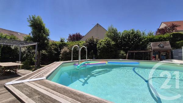 Maison à vendre  8 pièces - 207,43 m 2   COURDIMANCHE  - 95