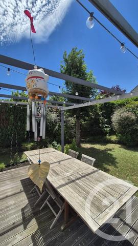Maison à vendre  8 pièces - 207,43 m 2   COURDIMANCHE  - 95