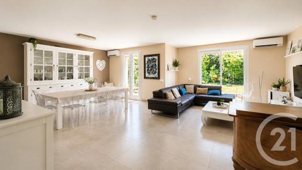 Maison à vendre  8 pièces - 207,43 m 2   COURDIMANCHE  - 95