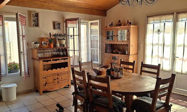 Maison 2 chambre(s) à vendre - Vaux-sur-Mer, Charente-Maritime - 17