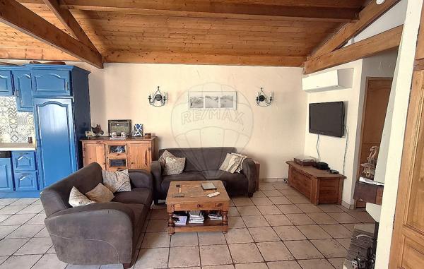 Maison 2 chambre(s) à vendre - Vaux-sur-Mer, Charente-Maritime - 17