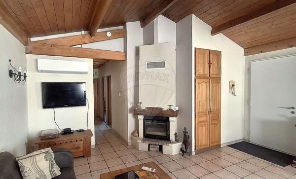 Maison 2 chambre(s) à vendre - Vaux-sur-Mer, Charente-Maritime - 17