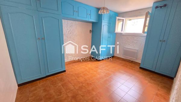 Bandol, Maison T4 d'environ 70 m² au calme.