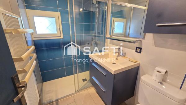 Bandol, Maison T4 d'environ 70 m² au calme.