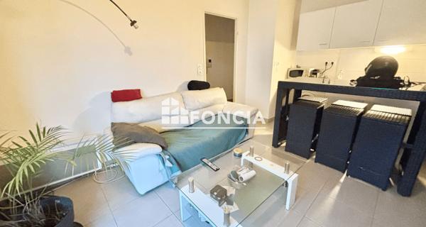 À vendre Appartement 2 pièces 40 m² - Sète 34200