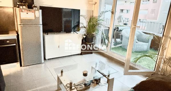 À vendre Appartement 2 pièces 40 m² - Sète 34200