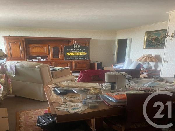 Appartement F4 à vendre  4 pièces - 75 m 2   EAUBONNE  - 95