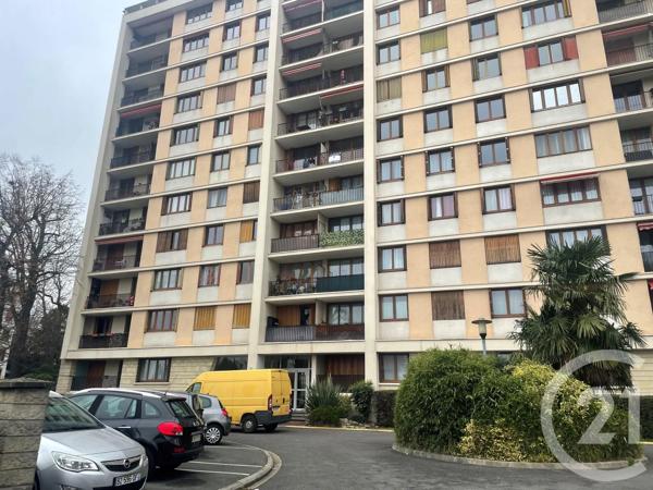 Appartement F4 à vendre  4 pièces - 75 m 2   EAUBONNE  - 95