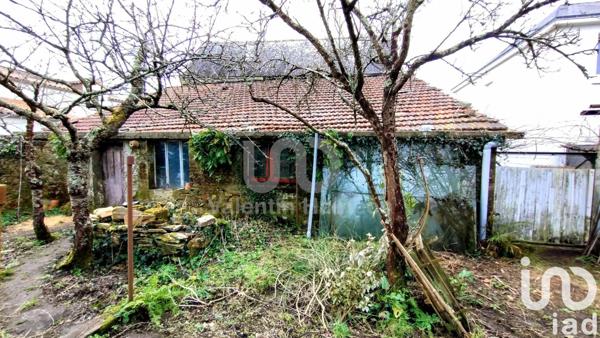 Maison 3 pièces de 63 m² à Le Pellerin (44640)