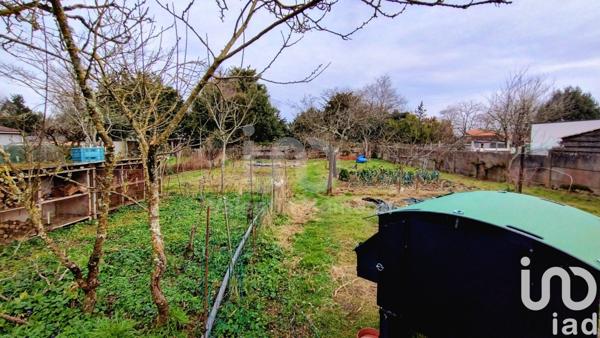 Maison 3 pièces de 63 m² à Le Pellerin (44640)