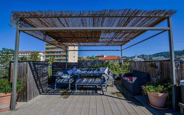 Appartement à vendre    3 pièces •  Cannes