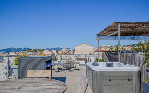 Appartement à vendre    3 pièces •  Cannes