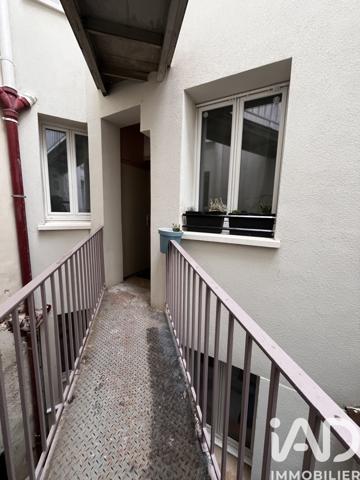 Appartement à vendre 1 pièce 18 m² Paris 17