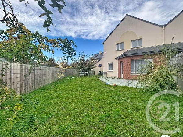 Maison à vendre  5 pièces - 115 m2 CHANTEPIE - 35