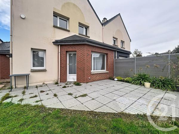 Maison à vendre  5 pièces - 115 m2 CHANTEPIE - 35