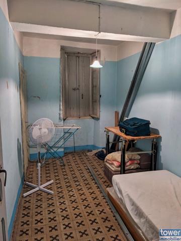 Maison de village F5 108 m² + jardin de 144m² (à 50m)