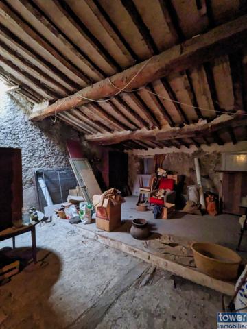 Maison de village F5 108 m² + jardin de 144m² (à 50m)