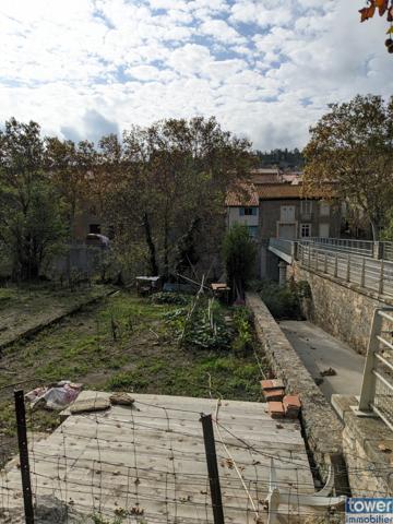 Maison de village F5 108 m² + jardin de 144m² (à 50m)