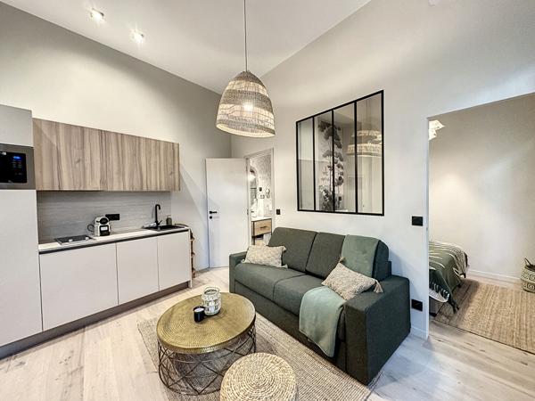 À vendre : Programme Rénové, 3 pièces à Mouans Sartoux