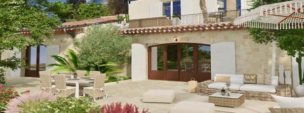 À vendre : Programme Rénové, 3 pièces à Mouans Sartoux