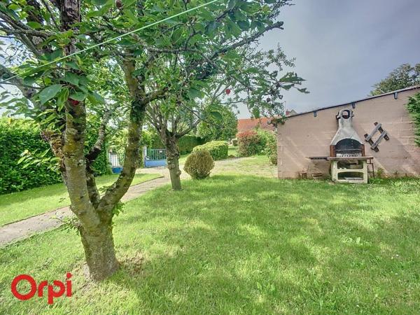 Maison à vendre    3 pièces •  Villefranche-d'Allier