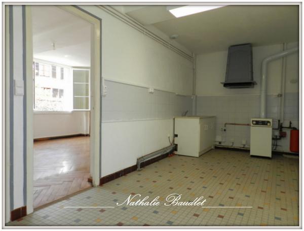 Brûlon (72350) Maison 5 pièces (4 chambres) 128 m²