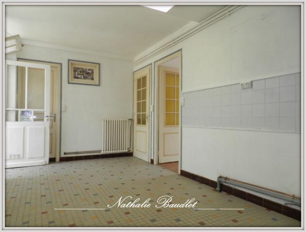 Brûlon (72350) Maison 5 pièces (4 chambres) 128 m²