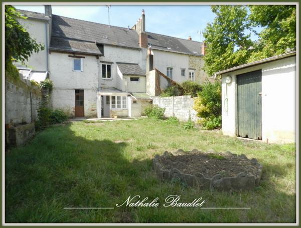 Brûlon (72350) Maison 5 pièces (4 chambres) 128 m²