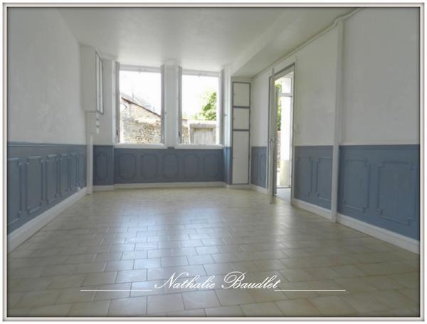 Brûlon (72350) Maison 5 pièces (4 chambres) 128 m²