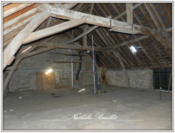 Brûlon (72350) Maison 5 pièces (4 chambres) 128 m²