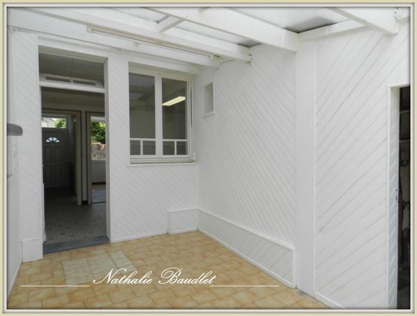 Brûlon (72350) Maison 5 pièces (4 chambres) 128 m²