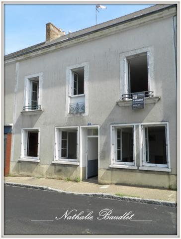 Brûlon (72350) Maison 5 pièces (4 chambres) 128 m²