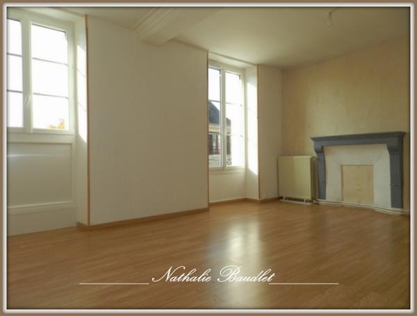 Brûlon (72350) Maison 5 pièces (4 chambres) 128 m²