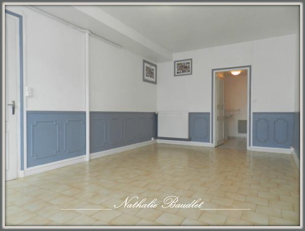 Brûlon (72350) Maison 5 pièces (4 chambres) 128 m²