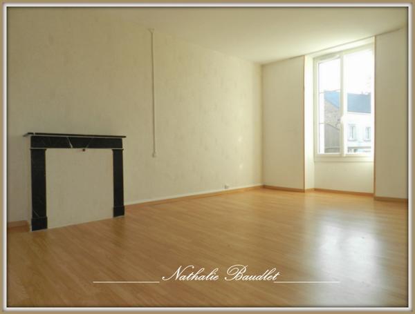 Brûlon (72350) Maison 5 pièces (4 chambres) 128 m²