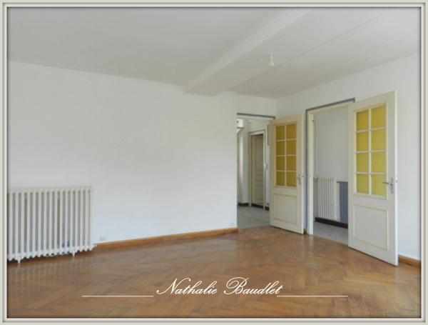 Brûlon (72350) Maison 5 pièces (4 chambres) 128 m²